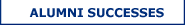 Alumni Success Stories