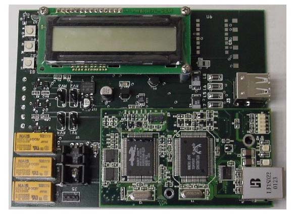 Wireless Sensing & Control Device