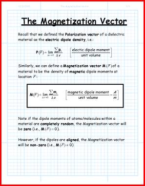 8-3 Magnetic