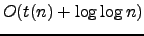 $\vert\Sigma\vert = \mathop{\rm polylog}(n)$