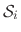 $\ensuremath{\mathcal{S}_i}$