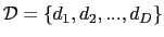 $2\vert CSA\vert+D\log\frac{n}{D}+O(D)+o(n)$