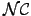${\cal NC}$