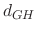 $d_{GH}$