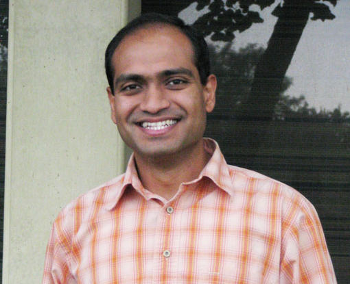 Prasad's Photo